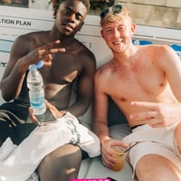 Pambos Pool Party at Pambos Napa Rocks Hotel, Ayia Napa, 5 June 2025