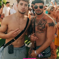 Pambos Pool Party at Pambos Napa Rocks Hotel, Ayia Napa, 5 June 2025
