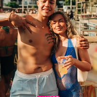 Pambos Pool Party at Pambos Napa Rocks Hotel, Ayia Napa, 5 June 2025