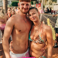 Pambos Pool Party at Pambos Napa Rocks Hotel, Ayia Napa, 5 June 2025