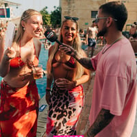 Pambos Pool Party at Pambos Napa Rocks Hotel, Ayia Napa, 5 June 2025