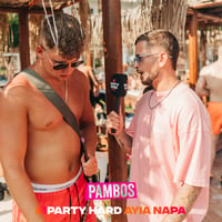 Pambos Pool Party at Pambos Napa Rocks Hotel, Ayia Napa, 5 June 2025