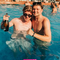 Pambos Pool Party at Pambos Napa Rocks Hotel, Ayia Napa, 5 June 2025