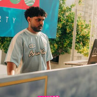 Pambos Pool Party at Pambos Napa Rocks Hotel, Ayia Napa, 5 June 2025