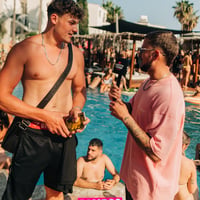Pambos Pool Party at Pambos Napa Rocks Hotel, Ayia Napa, 5 June 2025