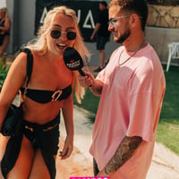 Pambos Pool Party at Pambos Napa Rocks Hotel, Ayia Napa, 5 June 2025