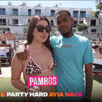 Pambos Pool Party at Pambos Napa Rocks Hotel, Ayia Napa, 5 June 2025