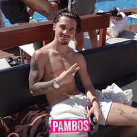 Pambos Pool Party at Pambos Napa Rocks Hotel, Ayia Napa, 5 June 2025