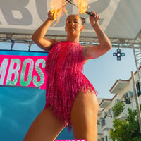 Pambos Pool Party at Pambos Napa Rocks Hotel, Ayia Napa, 12 June 2025