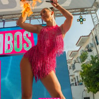 Pambos Pool Party at Pambos Napa Rocks Hotel, Ayia Napa, 12 June 2025