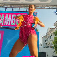 Pambos Pool Party at Pambos Napa Rocks Hotel, Ayia Napa, 12 June 2025