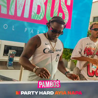 Pambos Pool Party at Pambos Napa Rocks Hotel, Ayia Napa, 12 June 2025