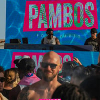 Pambos Pool Party at Pambos Napa Rocks Hotel, Ayia Napa, 12 June 2025