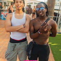 Pambos Pool Party at Pambos Napa Rocks Hotel, Ayia Napa, 12 June 2025
