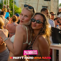 Pambos Pool Party at Pambos Napa Rocks Hotel, Ayia Napa, 12 June 2025