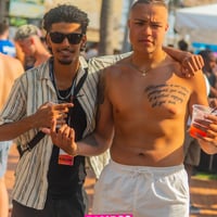 Pambos Pool Party at Pambos Napa Rocks Hotel, Ayia Napa, 12 June 2025