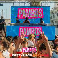 Pambos Pool Party at Pambos Napa Rocks Hotel, Ayia Napa, 12 June 2025