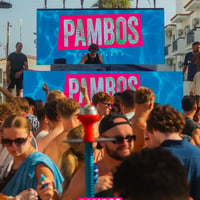 Pambos Pool Party at Pambos Napa Rocks Hotel, Ayia Napa, 12 June 2025