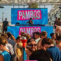 Pambos Pool Party at Pambos Napa Rocks Hotel, Ayia Napa, 12 June 2025