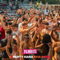 Pambos Pool Party at Pambos Napa Rocks Hotel, Ayia Napa, 12 June 2025
