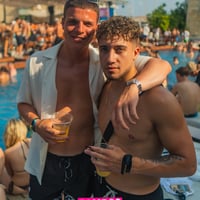 Pambos Pool Party at Pambos Napa Rocks Hotel, Ayia Napa, 12 June 2025