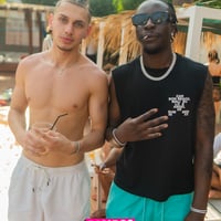 Pambos Pool Party at Pambos Napa Rocks Hotel, Ayia Napa, 12 June 2025