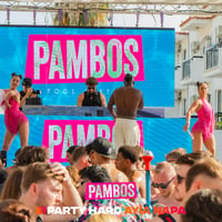 Pambos Pool Party at Pambos Napa Rocks Hotel, Ayia Napa, 12 June 2025