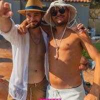 Pambos Pool Party at Pambos Napa Rocks Hotel, Ayia Napa, 12 June 2025