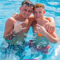 Pambos Pool Party at Pambos Napa Rocks Hotel, Ayia Napa, 12 June 2025