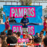 Pambos Pool Party at Pambos Napa Rocks Hotel, Ayia Napa, 12 June 2025