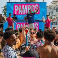 Pambos Pool Party at Pambos Napa Rocks Hotel, Ayia Napa, 12 June 2025