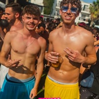 Pambos Pool Party at Pambos Napa Rocks Hotel, Ayia Napa, 12 June 2025