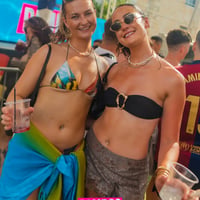 Pambos Pool Party at Pambos Napa Rocks Hotel, Ayia Napa, 12 June 2025