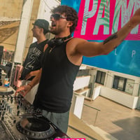 Pambos Pool Party at Pambos Napa Rocks Hotel, Ayia Napa, 12 June 2025