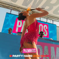 Pambos Pool Party at Pambos Napa Rocks Hotel, Ayia Napa, 12 June 2025