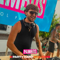 Pambos Pool Party at Pambos Napa Rocks Hotel, Ayia Napa, 12 June 2025