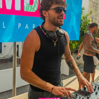 Pambos Pool Party at Pambos Napa Rocks Hotel, Ayia Napa, 12 June 2025