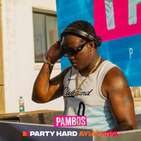 Pambos Pool Party at Pambos Napa Rocks Hotel, Ayia Napa, 12 June 2025