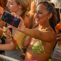 Pambos Pool Party at Pambos Napa Rocks Hotel, Ayia Napa, 12 June 2025