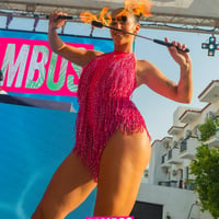 Pambos Pool Party at Pambos Napa Rocks Hotel, Ayia Napa, 12 June 2025