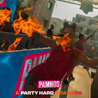 Pambos Pool Party at Pambos Napa Rocks Hotel, Ayia Napa, 12 June 2025