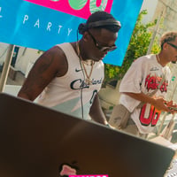 Pambos Pool Party at Pambos Napa Rocks Hotel, Ayia Napa, 12 June 2025