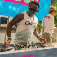 Pambos Pool Party at Pambos Napa Rocks Hotel, Ayia Napa, 12 June 2025