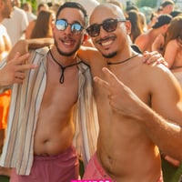 Pambos Pool Party at Pambos Napa Rocks Hotel, Ayia Napa, 12 June 2025