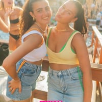 Pambos Pool Party at Pambos Napa Rocks Hotel, Ayia Napa, 12 June 2025