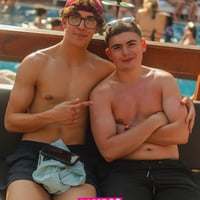Pambos Pool Party at Pambos Napa Rocks Hotel, Ayia Napa, 12 June 2025