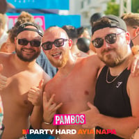 Pambos Pool Party at Pambos Napa Rocks Hotel, Ayia Napa, 12 June 2025