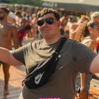 Pambos Pool Party at Pambos Napa Rocks Hotel, Ayia Napa, 12 June 2025