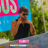 Pambos Pool Party at Pambos Napa Rocks Hotel, Ayia Napa, 12 June 2025