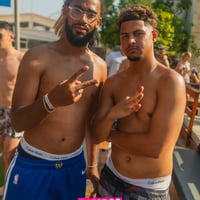 Pambos Pool Party at Pambos Napa Rocks Hotel, Ayia Napa, 12 June 2025